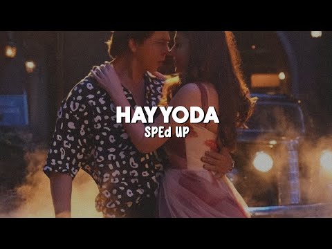 Hayyoda - Sped Up