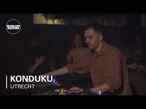 Konduku | Boiler Room Utrecht: WAS