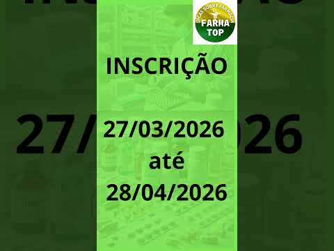 Concurso Prefeitura de Catanduvas - PR - Farmacêutico (CR)