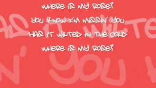 where is my rose - d-pryde