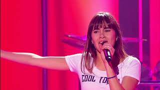 ENSAYO NUNCA EMITIDO | GALA 9 | AITANA - CHAS Y APAREZCO A TU LADO | OT 2017