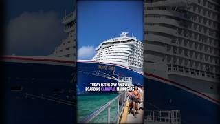 CARNIVAL MARDI GRAS FAILED ME ON BOARDING DAY 😪