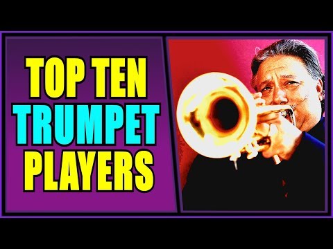 TOP 10 BEST TRUMPET PLAYERS (**SHOCKING**)