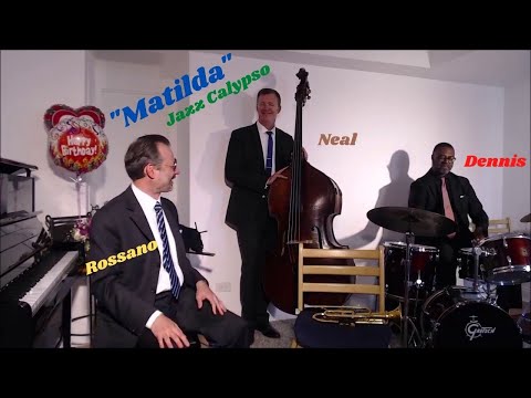 "Matilda", Jazz Calypso