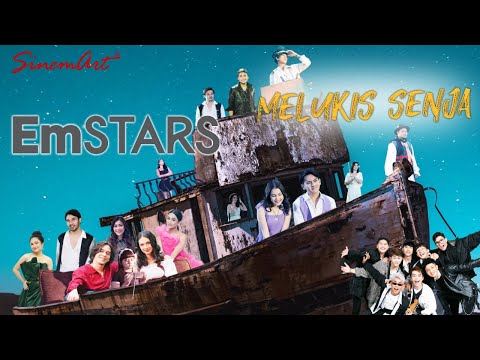 EmSTARS - Melukis Senja | Official Music Video