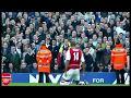 Henry... Chance... GOAL!! Best goals of Thierry Henry.