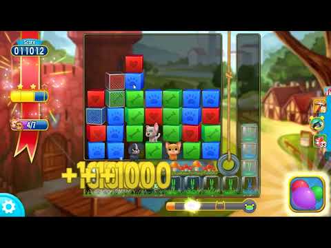 Pet Rescue Saga Level 5511 - NO BOOSTERS | SKILLGAMING ✔️