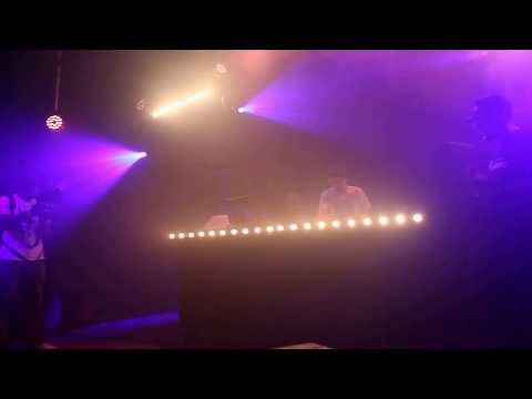 Soper Feat Gemo & Titineboy Pt 06 @Re-Union #3 - Divan Du Monde - 16.05.13