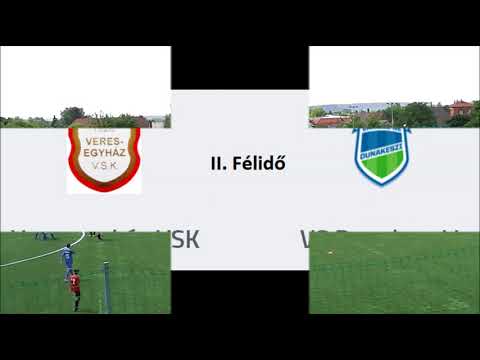 Veresegyház VSK - Városi SE Dunakeszi U14 gólösszefoglaló