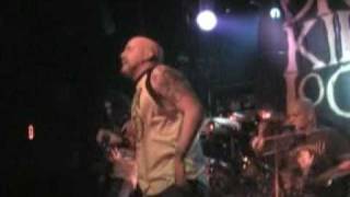 Dry Kill Logic - Pain (Live NY 2003)