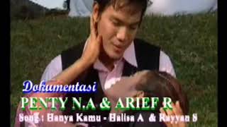 Download lagu HANYALAH KAMU OST FTV ALADIN ARIF RAHMAN DAN PENTY... mp3