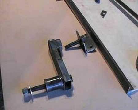 How to build a 2/5 th scale Tank. 5 B