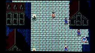 Fatal Labyrinth on Sega Mega Drive / Genesis. Gameplay & Commentary