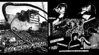 Seven Minutes of Nausea - Disobedient Loser (1992) - Side B