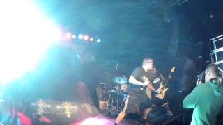 HateSphere   500 Dead People   Live in Belgrade 2013   GoPro   front row, center   HD 1080p