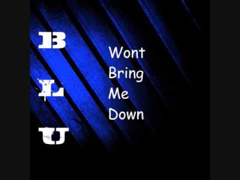 rez inc- ( blu ) - Wont bring me down