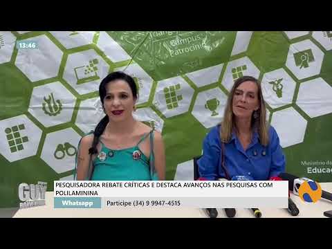 ASSISTA AO VIVO: 30 MINUTOS E PROGRAMA GUY BOAVENTURA