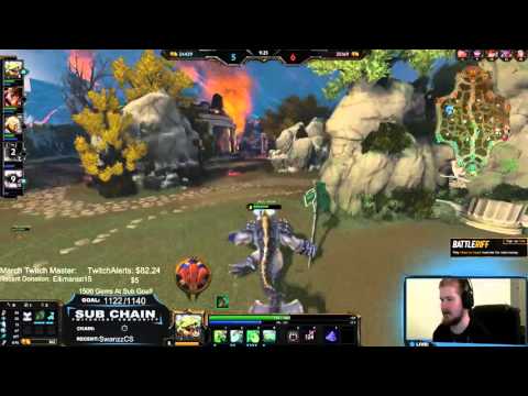 Grandmaster Support: Sobek Loves A Pluck