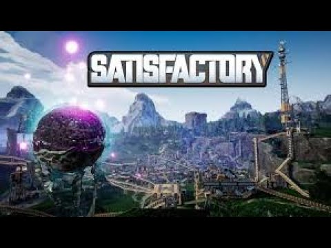Satisfactory Endgame !!