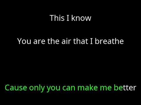 VFactory My Beautiful Girl Karaoke