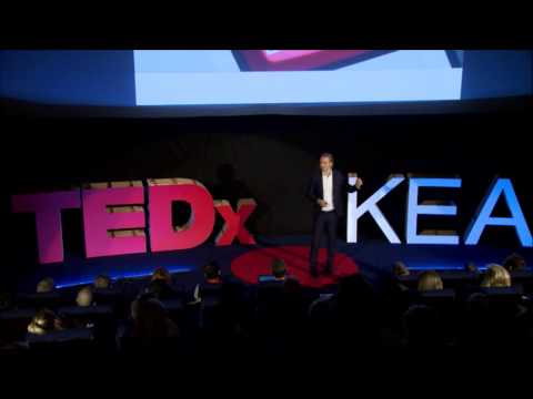 Why Shouldn't I Solve It? | Mads Faurholt-Jørgensen | TEDxKEA