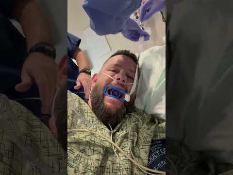 He Broke The Current Anesthesia World Record