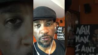 Masta Ace on Threat of Black Unity | UNIQUE ACCESS WITH SOREN BAKER | #Shorts #Rap #HipHop