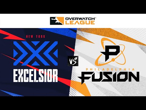 @NYXLOverwatch vs @SeoulInfernal   | Summer Showdown Qualifiers | Week 3 Day 2 — East