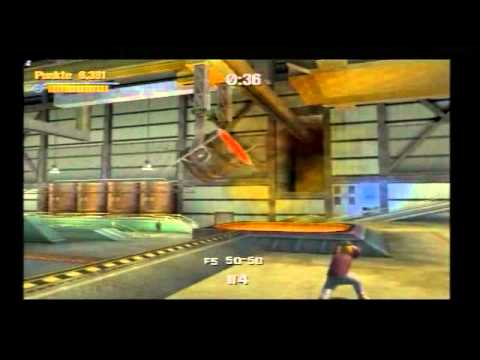 GS 2002/03 - Tony Hawks Pro Skater 3