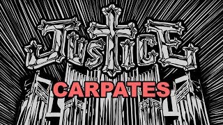 Justice - Carpates | Piano Tutorial