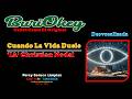 KaraOke - Cuando La Vida Duele (IA) - Christian Nodal - BuriOkey