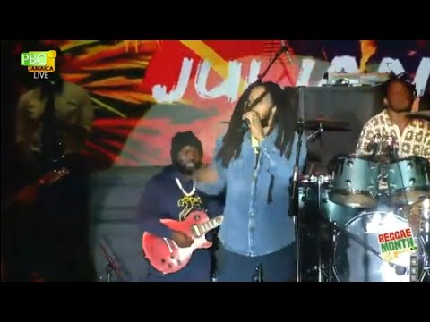 Julian Marley - Bad Card (Reggaemonth 2025)