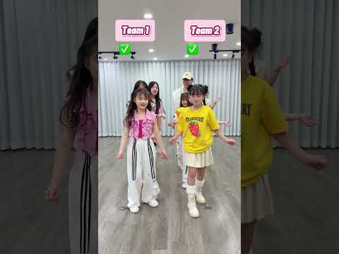 Team 1 or Team 2? | Follow thầy để xem nhiều Clip nhảy hơn nhé | Trend Tiktok 2025