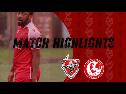 Baldock Town Reserves Vs Cockfosters Reserves Match Highlights