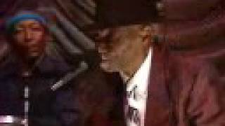 Pinetop Perkins - Chicken Shack - on Woodsongs Radio Hour