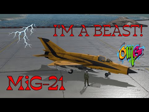 Metalstorm: The MiG-21 FISHBED is a BEAST, If you use this strategy!