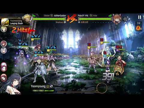 Yoonryoung w/ Rocket Punch Gauntlet