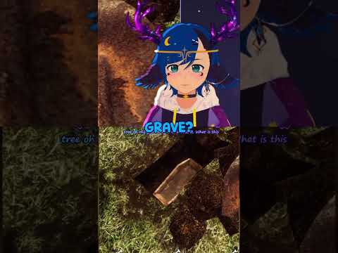 Oh No! Anyways worm time #dreadfields #vtuber #envtuber #vtuberclips #streamladder