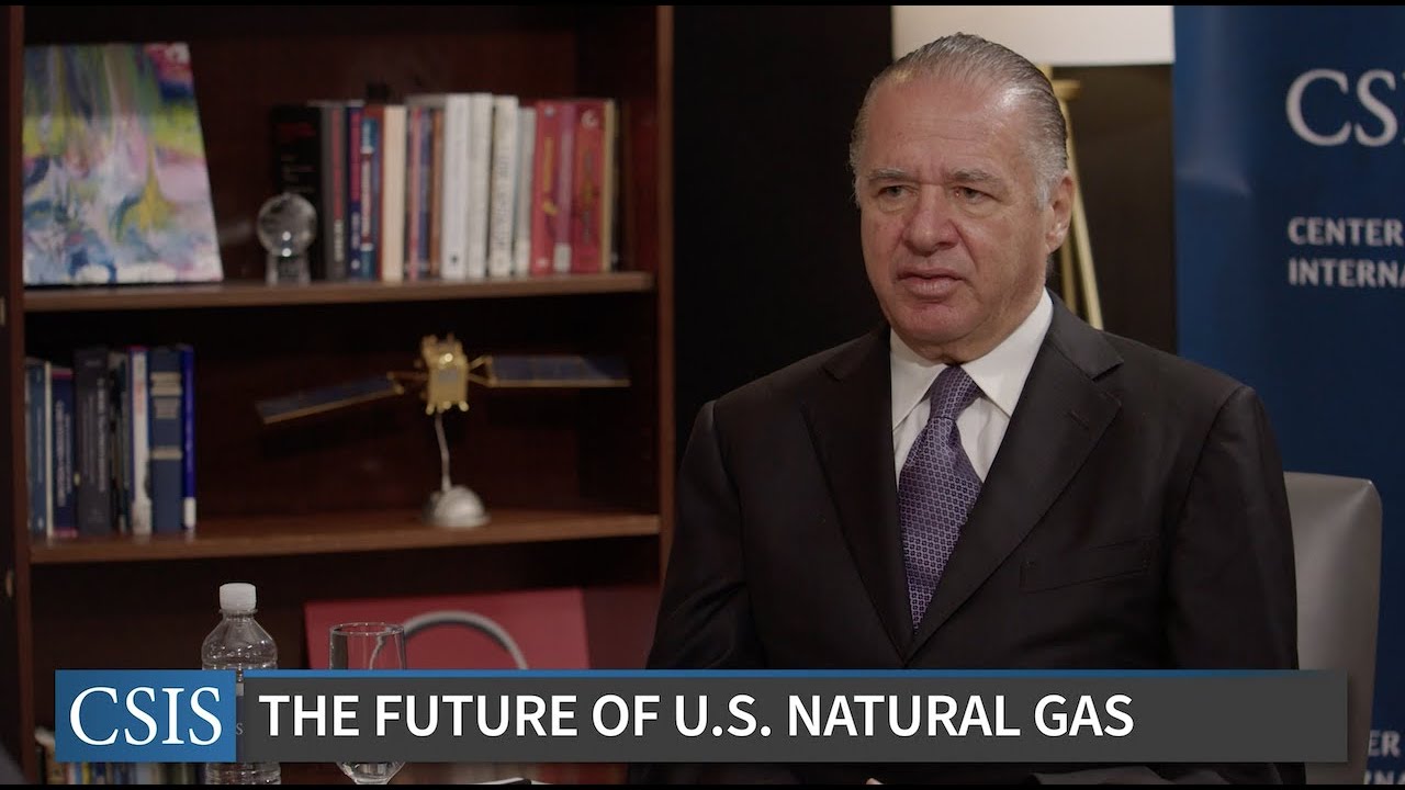 What is the future of natural gas?