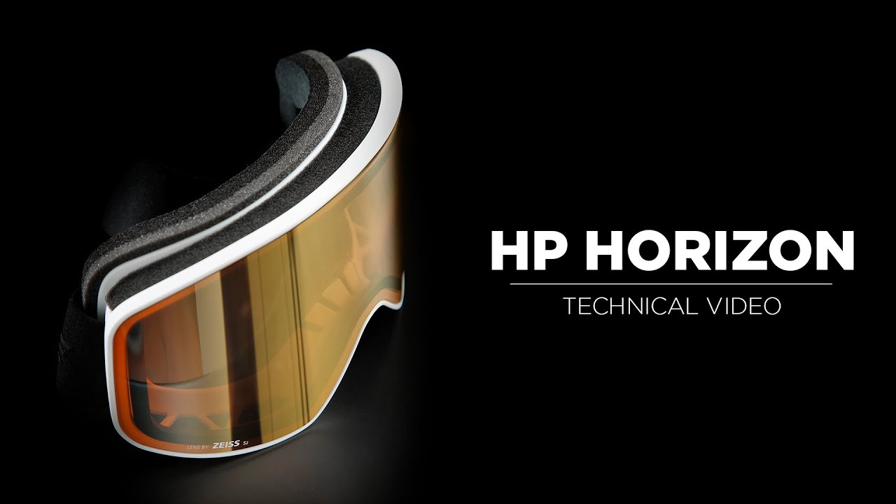 DAINESE HP Horizon Goggle white/pinke L weiss pink L