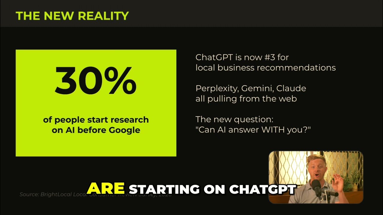 Watch: The Way Local Search Changed