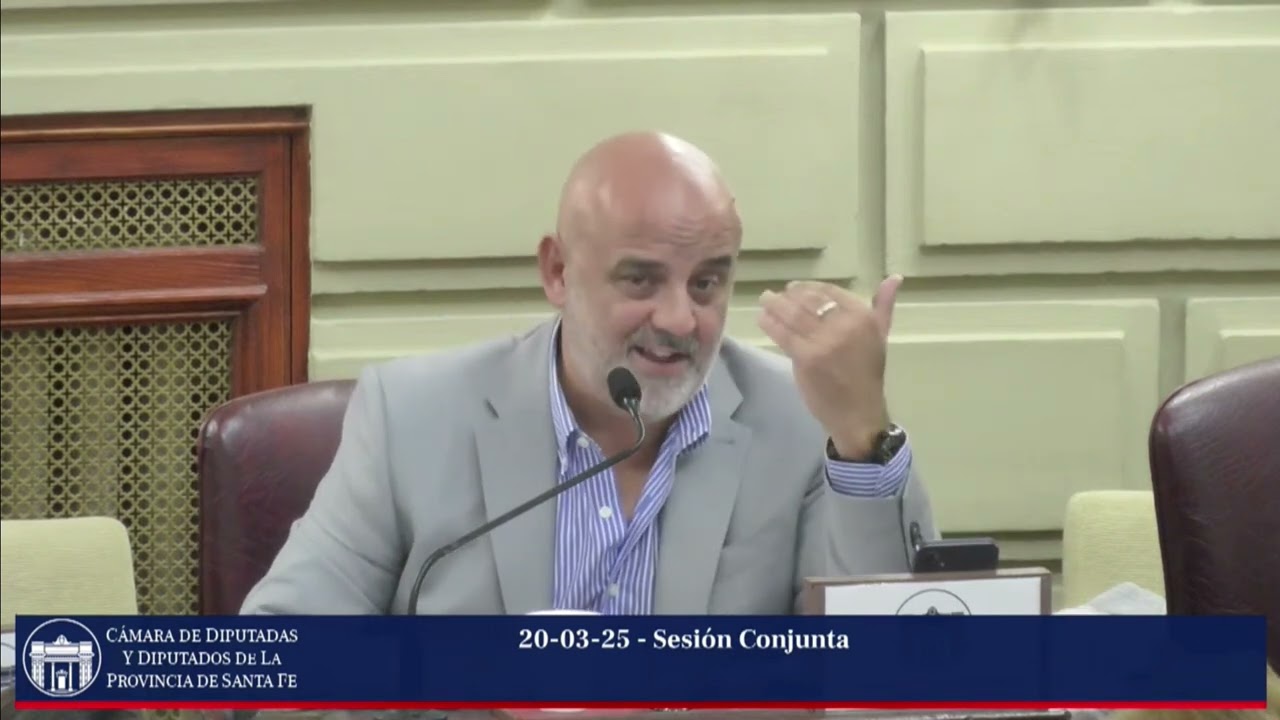 Palo Oliver:"Abrazamos a cada una de las victimas del fiscal Gerosa"