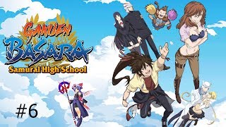 Download lagu Gakuen Basara Episode 6 Sub Indo (1080p) mp3