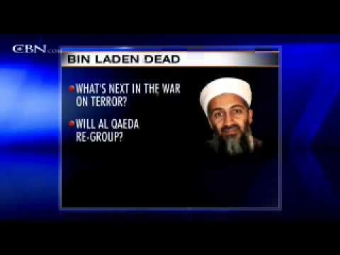 News Channel Midday Edition: May 2, 2011 - CBN.com