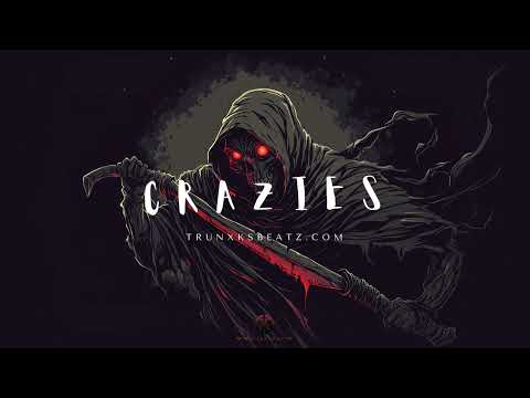 CRAZIES (Tech N9ne x Eminem x Hopsin Type Beat)