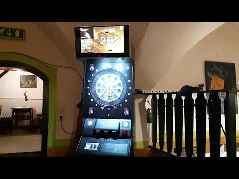 Dart spielen im Picasso Radstadt