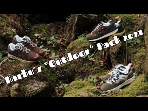 Karhu’s Outdoor Pack 2021