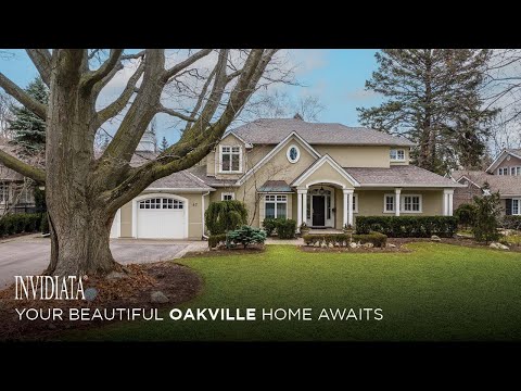 47 Ennisclare Drive W, Oakville | Invidiata