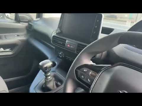 Peugeot Partner 2023 PROFESSIONAL PLUS 3 SEATER LW - Image 2