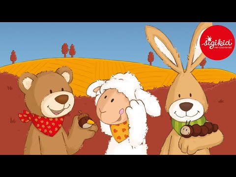 Emmala, Huberto und das Huch! - eine Hörgeschichte für Kinder ab 2 Jahren